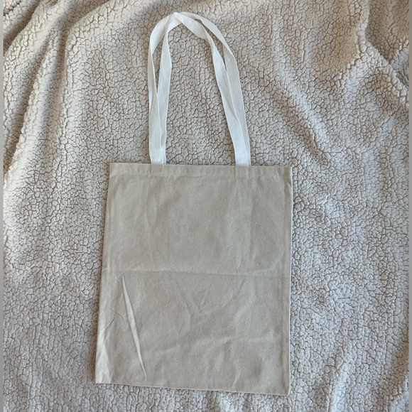 Outdoor Voices canvas bag - Picture 2 of 2